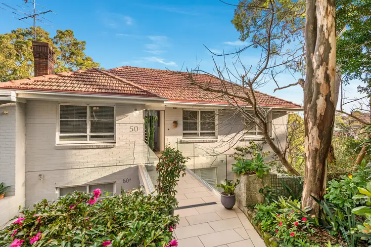 Sixth view of Homely semi-detached listing, 50 Milray Avenue, Wollstonecraft NSW 2065