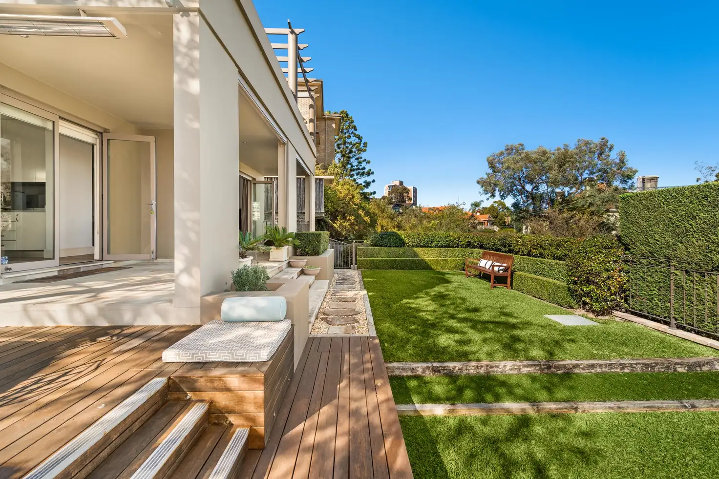 Main view of Homely semi-detached listing, 29 Raymond Road, Neutral Bay NSW 2089