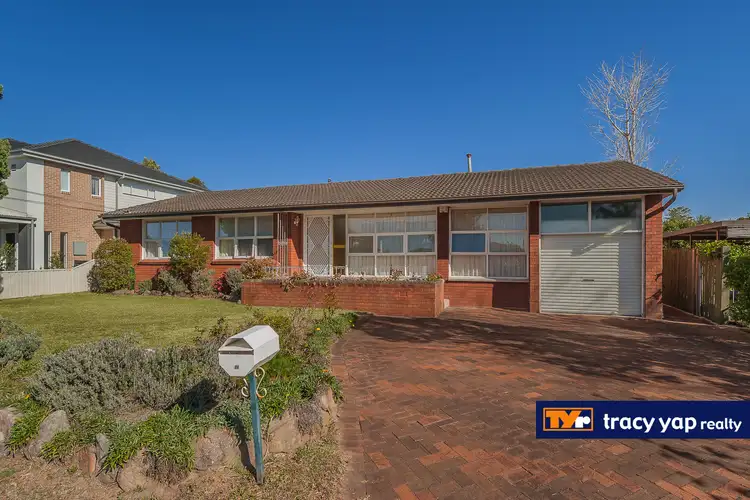 Second view of Homely house listing, 28 Dan Street, Marsfield NSW 2122