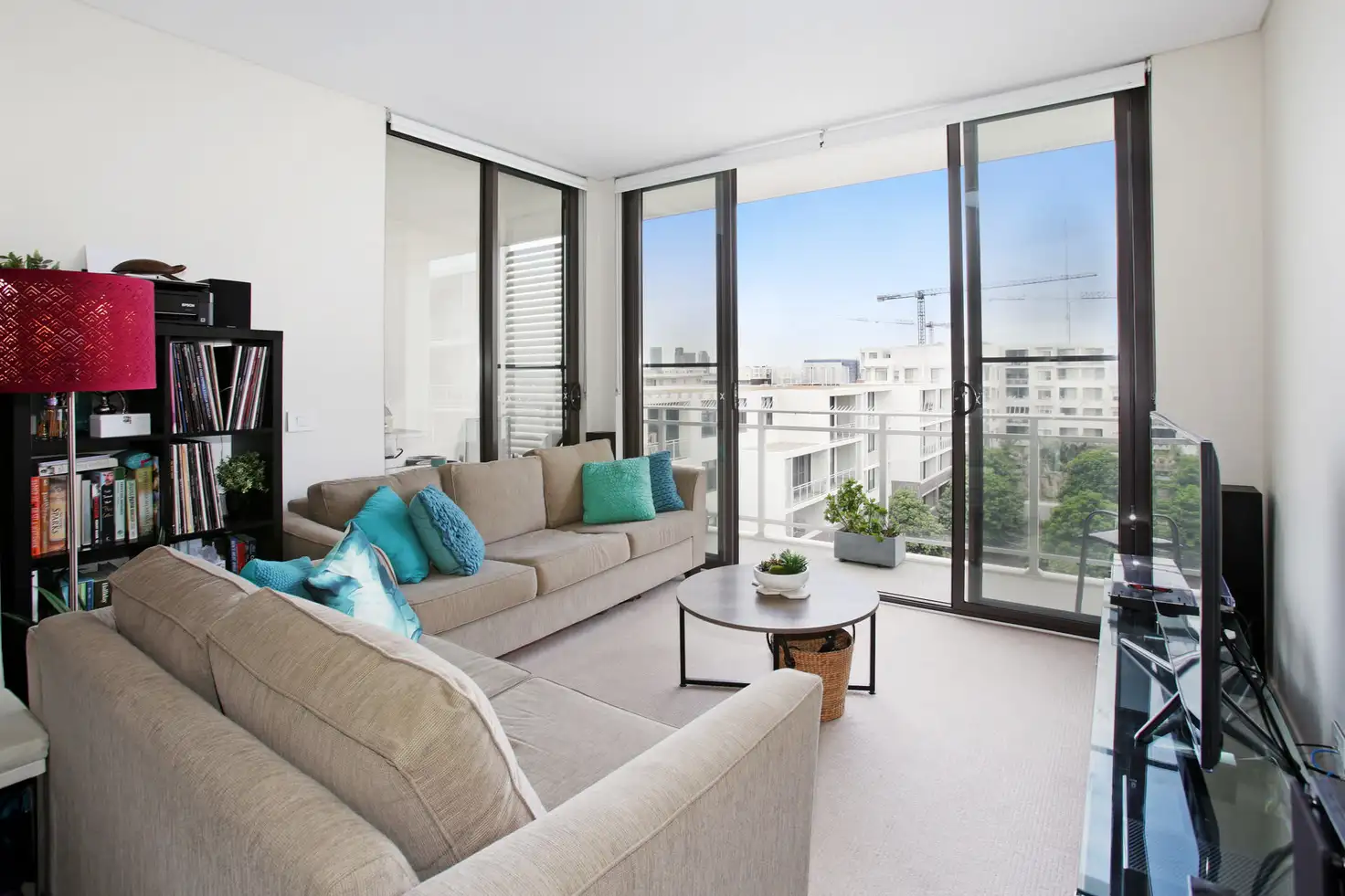 Main view of Homely apartment listing, 715/4 Baywater Drive, Wentworth Point NSW 2127