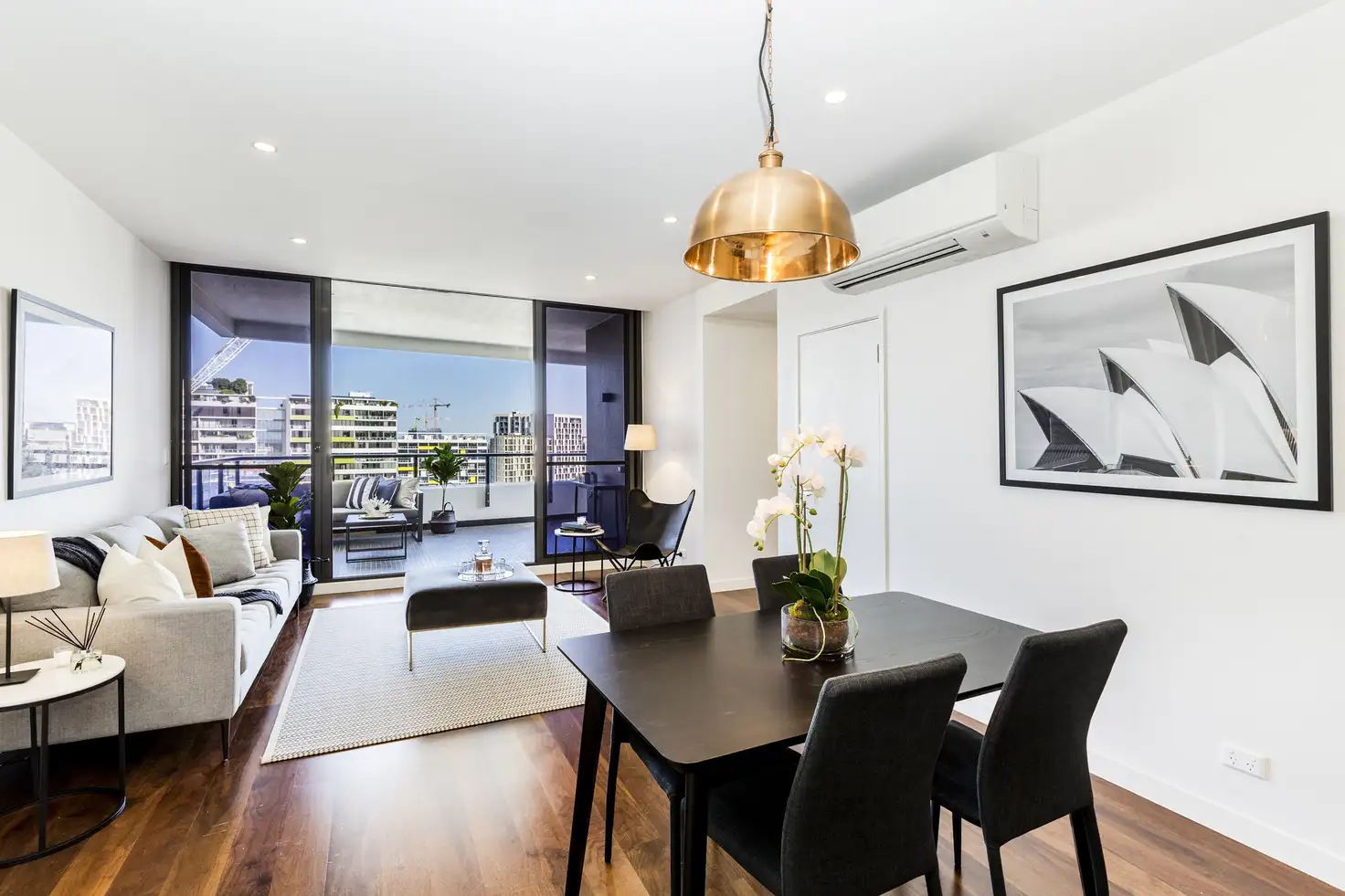 Main view of Homely apartment listing, 804/9 Archibald Avenue, Waterloo NSW 2017