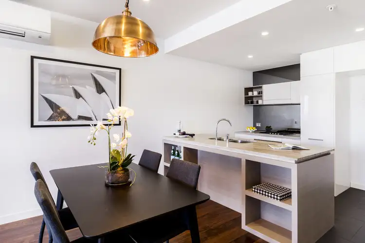 Sixth view of Homely apartment listing, 804/9 Archibald Avenue, Waterloo NSW 2017