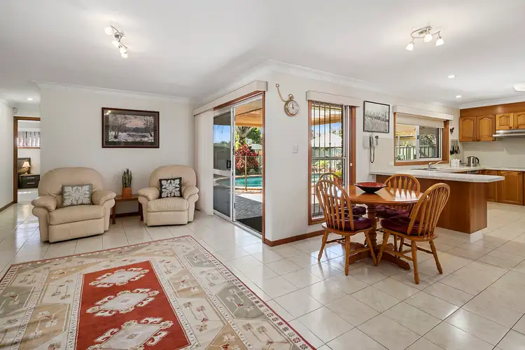 Fifth view of Homely house listing, 4 Stoddart Court, Carindale QLD 4152