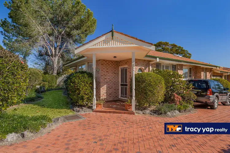 1/6 Bellamy Avenue, Eastwood NSW 2122