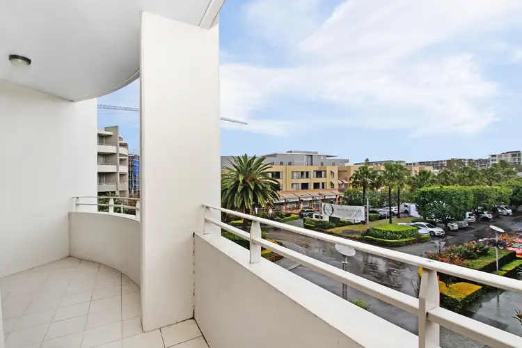 Main view of Homely unit listing, 311/2 The Piazza, Wentworth Point NSW 2127
