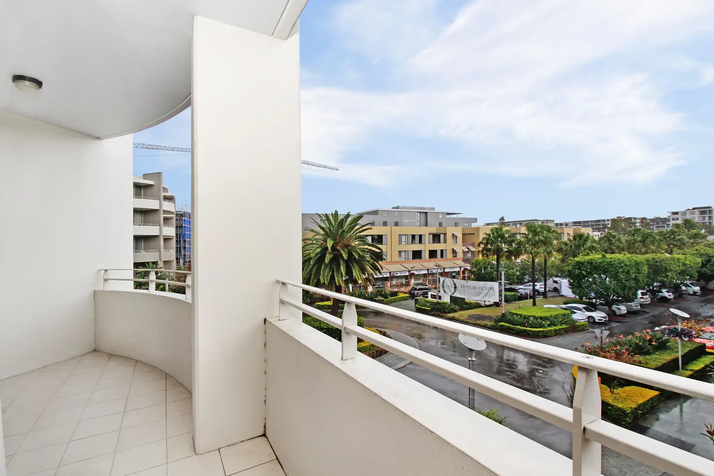 Main view of Homely unit listing, 311/2 The Piazza, Wentworth Point NSW 2127