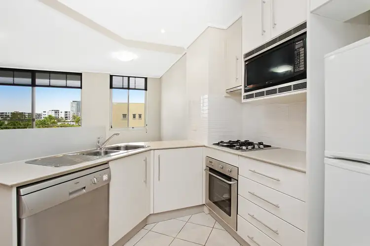 Third view of Homely unit listing, 311/2 The Piazza, Wentworth Point NSW 2127