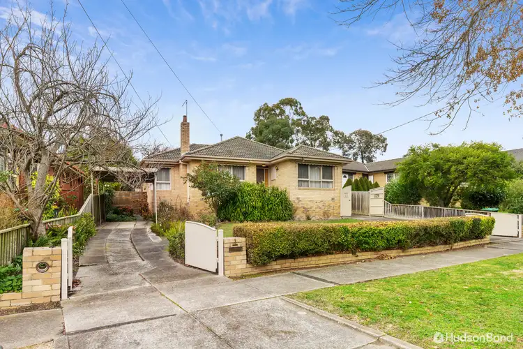 3 Nielsen Avenue, Nunawading VIC 3131