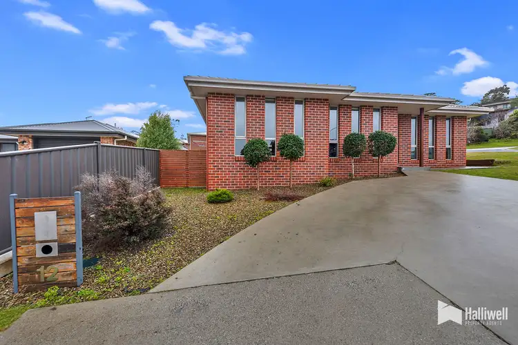 Third view of Homely house listing, 12 Valkyrie Close, Devonport TAS 7310