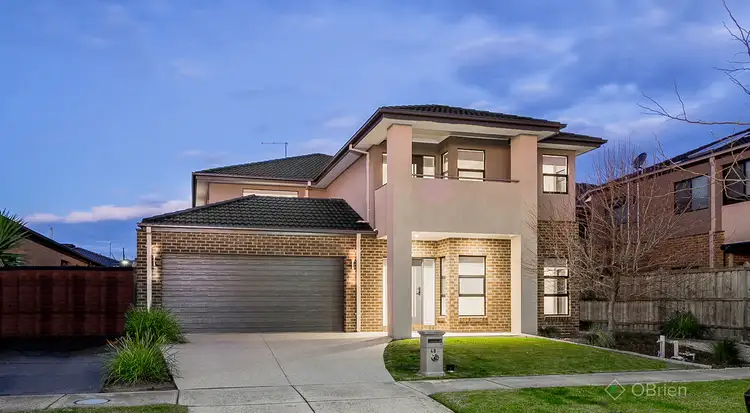 48 John Russell Road, Cranbourne West VIC 3977