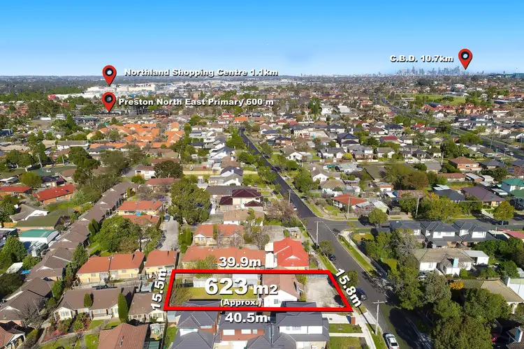 40 Eisenhower Street, Reservoir VIC 3073