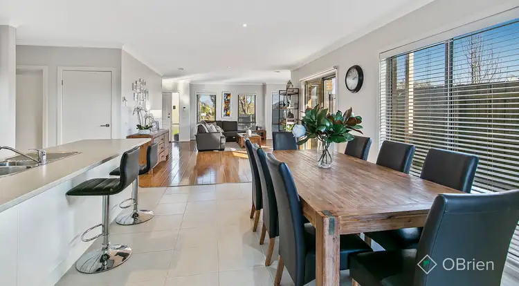 Third view of Homely townhouse listing, 37 Lily Way, Skye VIC 3977