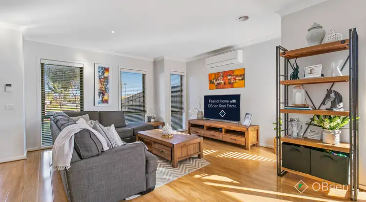 Fourth view of Homely townhouse listing, 37 Lily Way, Skye VIC 3977