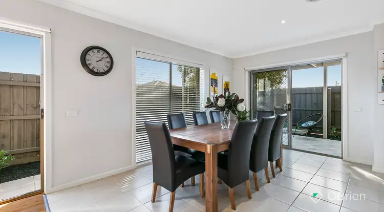 Sixth view of Homely townhouse listing, 37 Lily Way, Skye VIC 3977