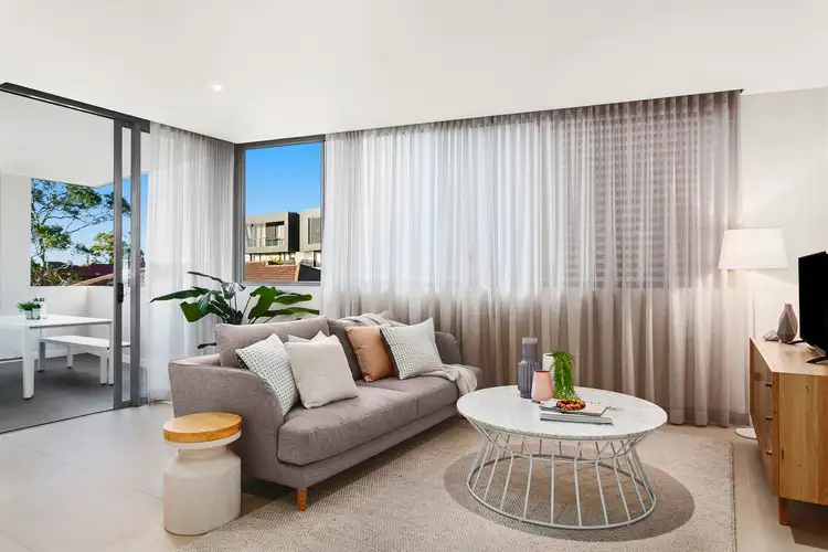 Main view of Homely apartment listing, 307/9-15 Ascot Street, Kensington NSW 2033