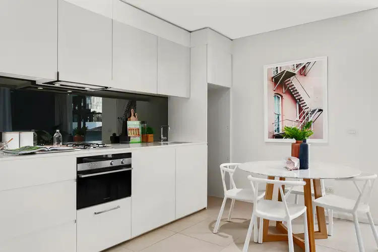 Second view of Homely apartment listing, 307/9-15 Ascot Street, Kensington NSW 2033