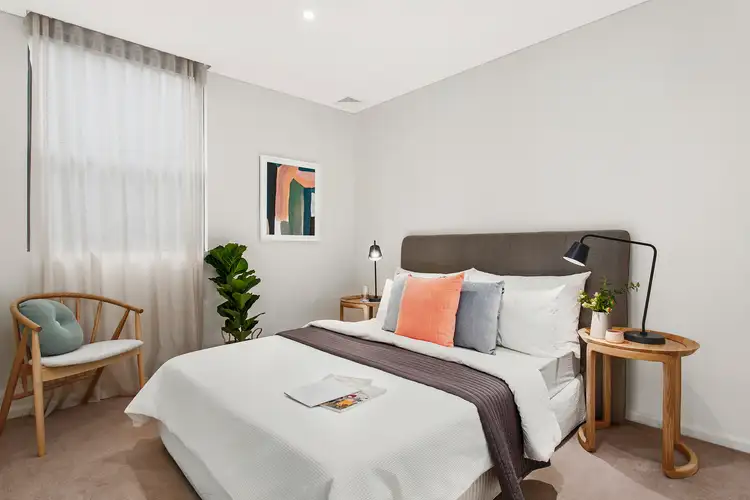 Third view of Homely apartment listing, 307/9-15 Ascot Street, Kensington NSW 2033
