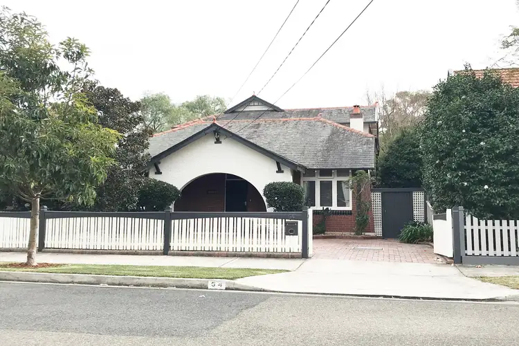Second view of Homely house listing, 54 Plunkett Street, Drummoyne NSW 2047