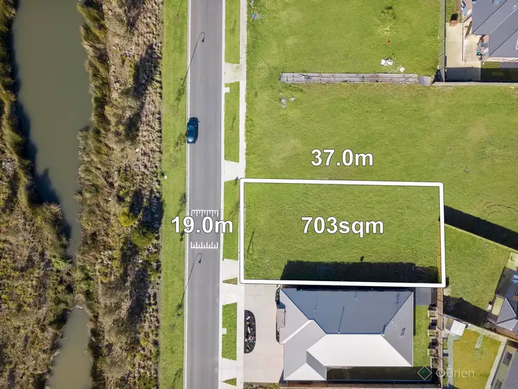 Second view of Homely land listing, 86 Emu Way, Narre Warren South VIC 3805