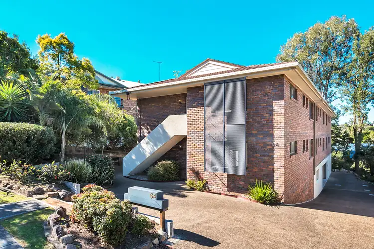 Second view of Homely unit listing, 4/64 Beatrice Street, Taringa QLD 4068