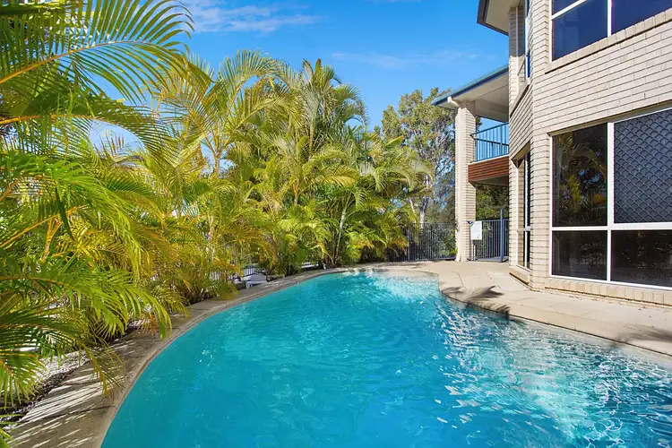 Third view of Homely house listing, 1 Moyenne Crescent, Varsity Lakes QLD 4227