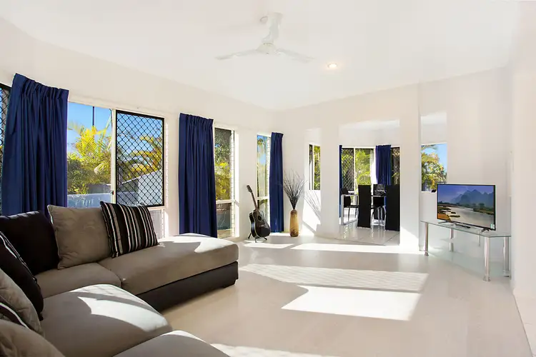 Fourth view of Homely house listing, 1 Moyenne Crescent, Varsity Lakes QLD 4227