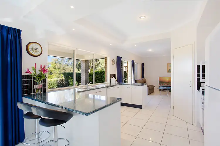 Fifth view of Homely house listing, 1 Moyenne Crescent, Varsity Lakes QLD 4227