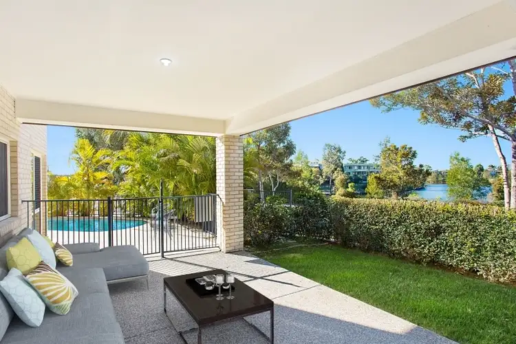 Sixth view of Homely house listing, 1 Moyenne Crescent, Varsity Lakes QLD 4227