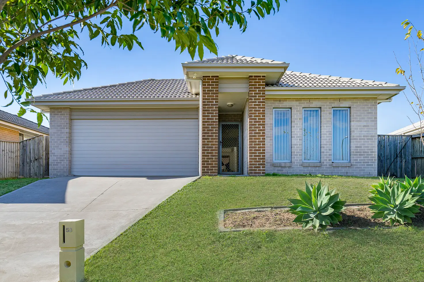 Main view of Homely house listing, 53 Saddlers Drive, Gillieston Heights NSW 2321