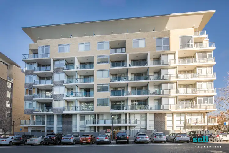 Second view of Homely apartment listing, 21/3 Gordon Street, City ACT 2601
