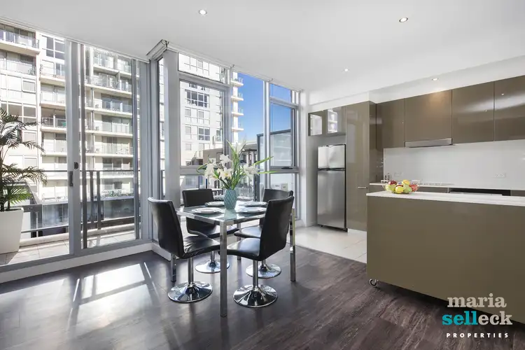 Sixth view of Homely apartment listing, 21/3 Gordon Street, City ACT 2601