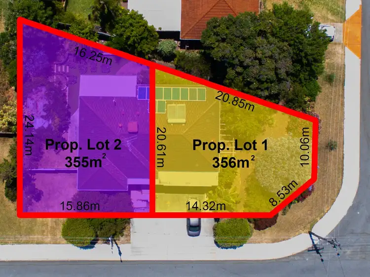 LOT 1, 11 Ambridge Street, Hamersley WA 6022