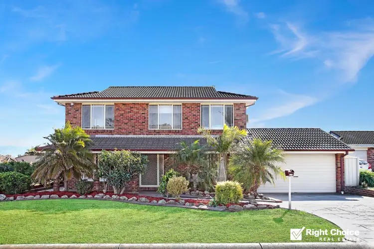 73 Jarrah Way, Albion Park Rail NSW 2527