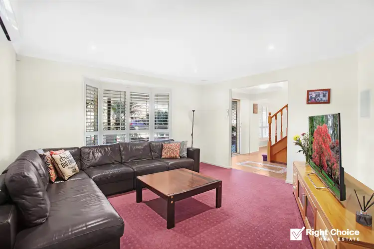 Second view of Homely house listing, 73 Jarrah Way, Albion Park Rail NSW 2527