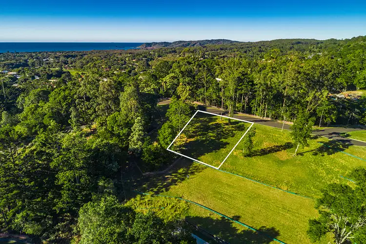 Main view of Homely land listing, Lot 20/31 Hayters Drive, Suffolk Park NSW 2481