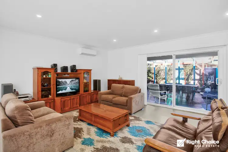 Second view of Homely villa listing, 2/39 Addison Avenue, Lake Illawarra NSW 2528