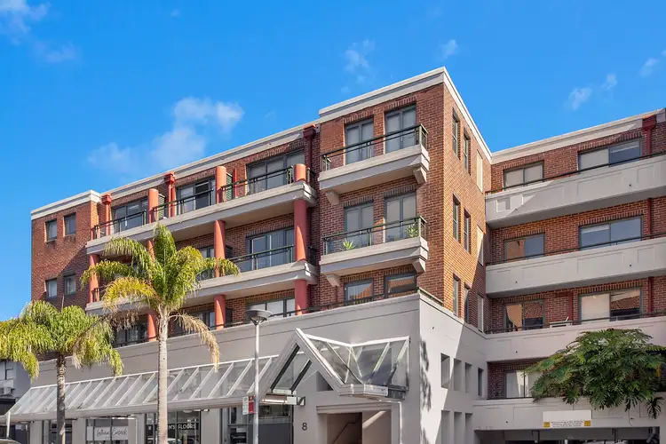 Fifth view of Homely apartment listing, 4/8 Waters Road, Neutral Bay NSW 2089
