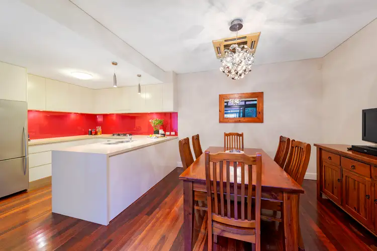 Third view of Homely terrace listing, 25 Mount Street Walk, Pyrmont NSW 2009