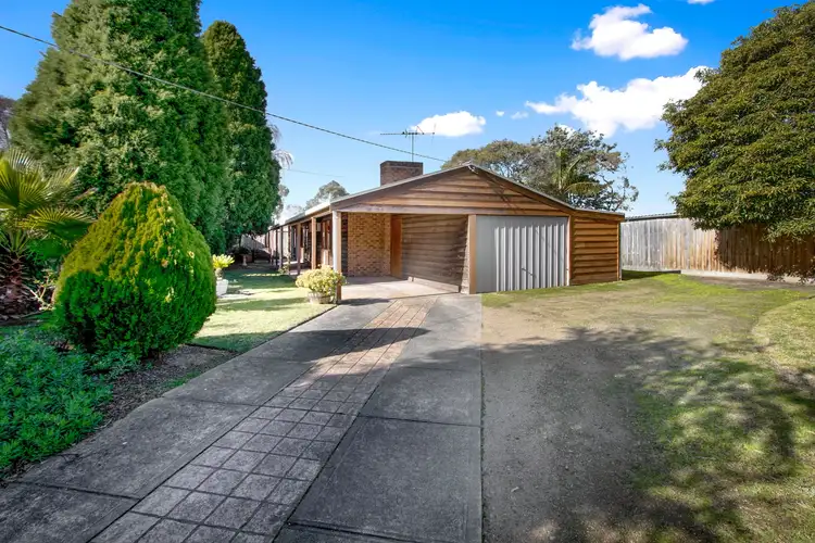 Second view of Homely house listing, 16 Kiandra Street, Mornington VIC 3931