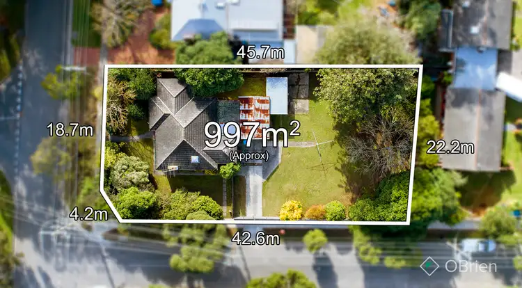 29 Bungalook Road East, Bayswater North VIC 3153