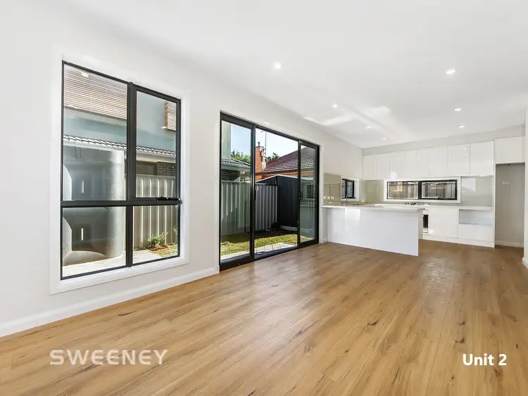 Second view of Homely townhouse listing, 1 & 2/78 Walmer Avenue, St Albans VIC 3021