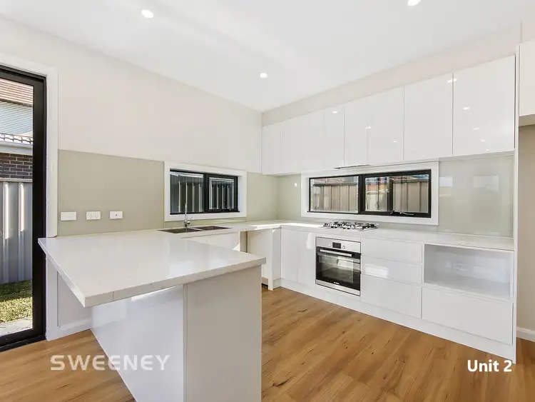 Third view of Homely townhouse listing, 1 & 2/78 Walmer Avenue, St Albans VIC 3021