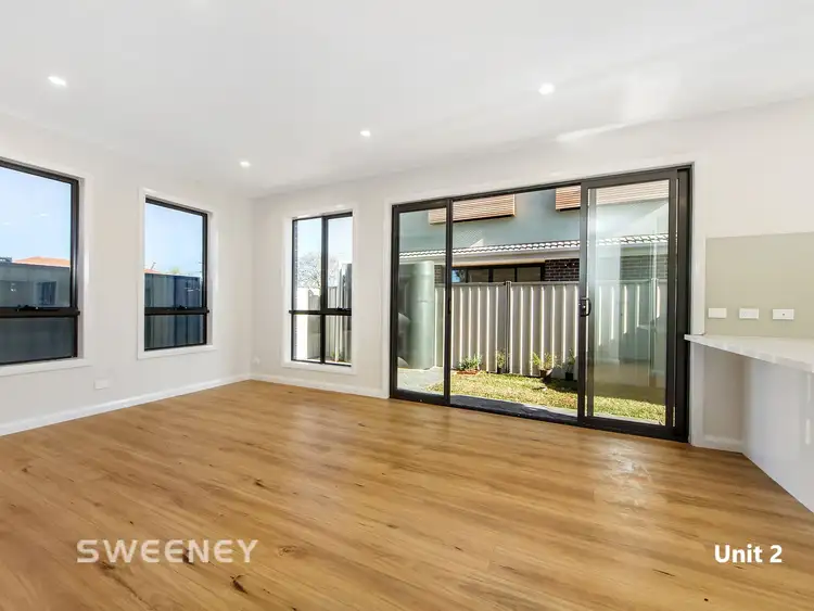 Fourth view of Homely townhouse listing, 1 & 2/78 Walmer Avenue, St Albans VIC 3021