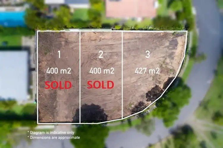 Second view of Homely land listing, 29 Timbarra Crescent, Jindalee QLD 4074