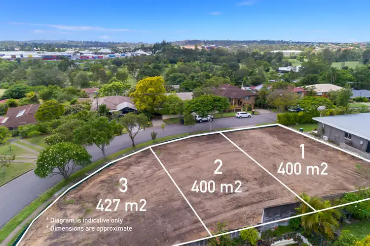 Third view of Homely land listing, 29 Timbarra Crescent, Jindalee QLD 4074