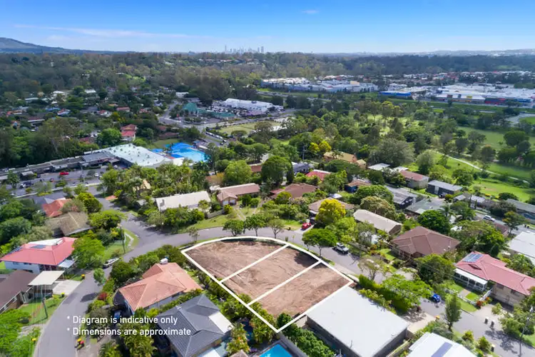 Fourth view of Homely land listing, 29 Timbarra Crescent, Jindalee QLD 4074