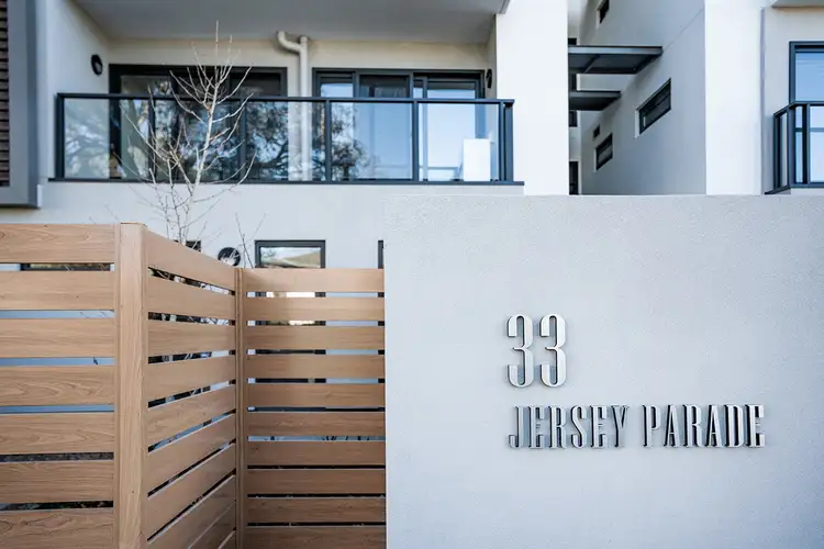 Second view of Homely apartment listing, 205/33 Jersey Parade, Carnegie VIC 3163