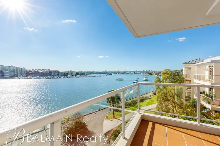 406/32 Warayama Place, Rozelle NSW 2039