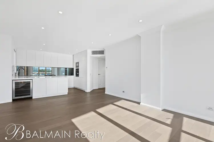 Fourth view of Homely apartment listing, 406/32 Warayama Place, Rozelle NSW 2039