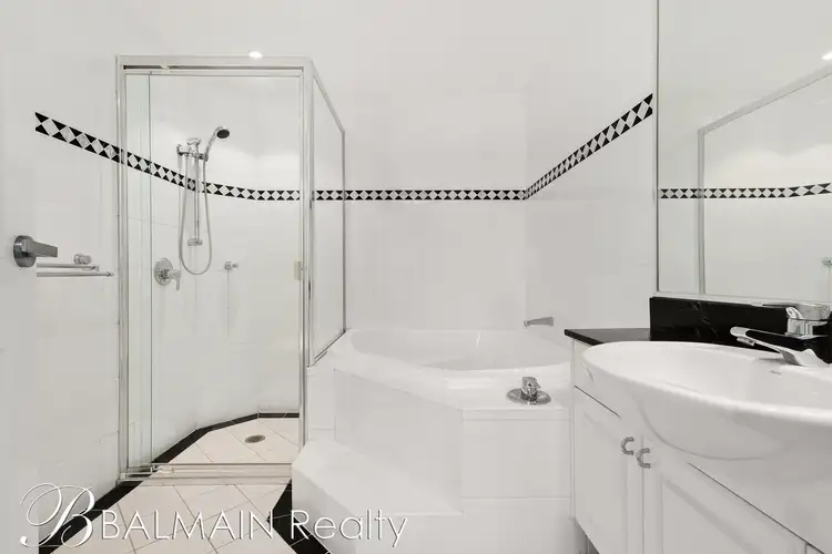 Sixth view of Homely apartment listing, 406/32 Warayama Place, Rozelle NSW 2039
